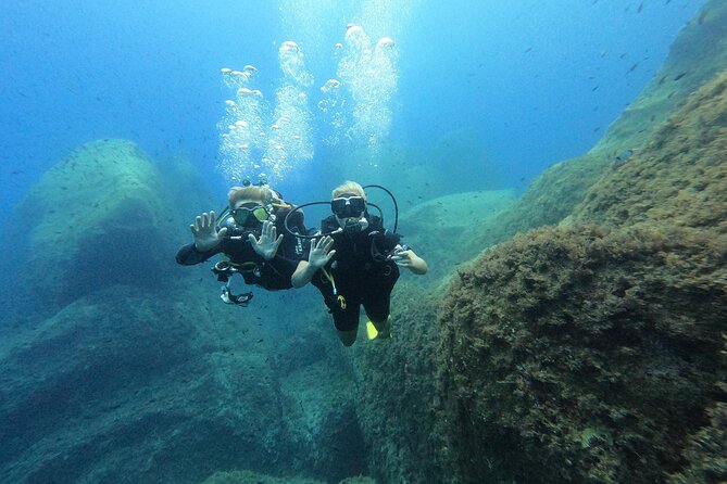 Discover Scuba Diving in Villasimius - Booking and Confirmation