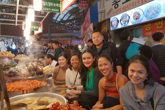 Drinking and Eating Through the Alleys of Seoul - A Taste of Seouls Nightlife