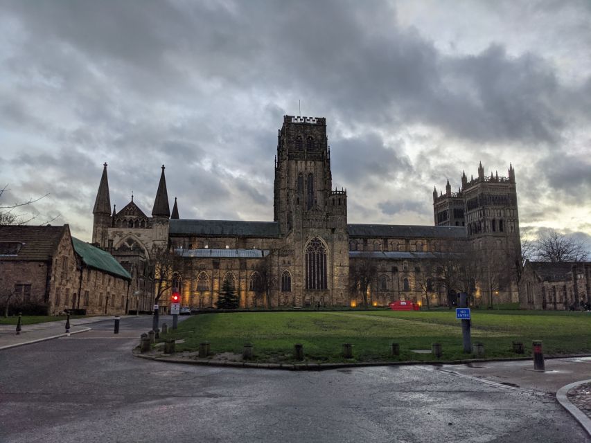 Durham: Cathedral and Auckland Castle Entry With Guided Tour - Booking Information