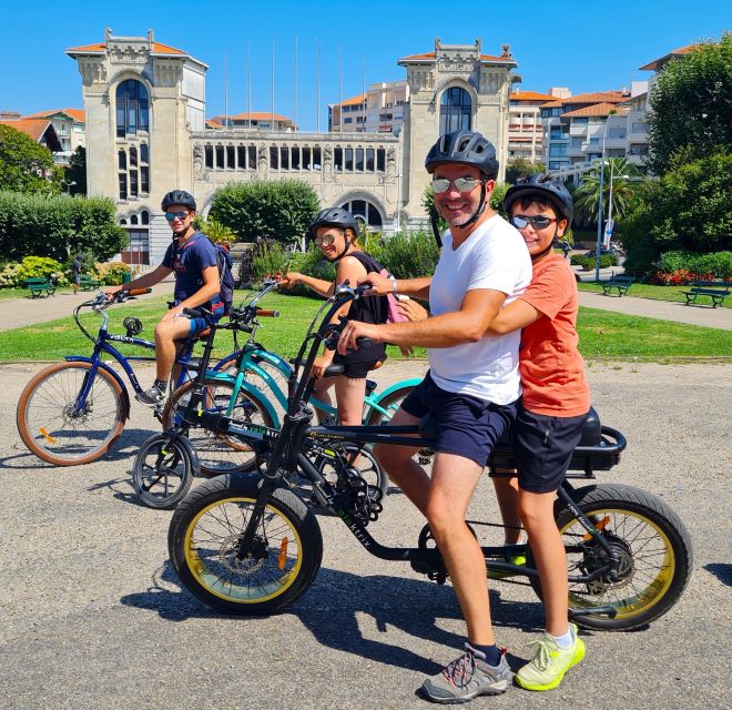 E-bike Guided Tour Northern Coast - What to Expect on Tour