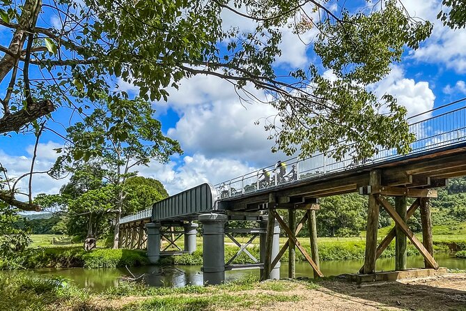 E Bike Hire - Northern Rivers Rail Trail - Self Guided Tour - What to Expect on Your Tour