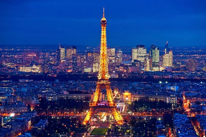Eiffel Tower Summit 3rd Floor Summit Tour With Private Host - Traveler Information