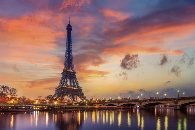 Eiffel Tower Visit of the 2nd Floor & Summit Option & City Tour - Tour Duration and Language Options