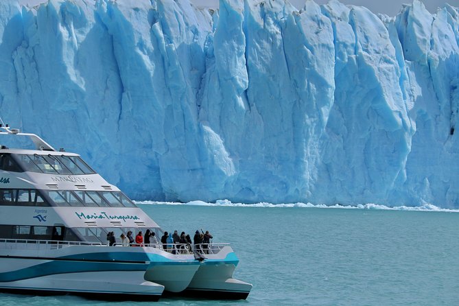 El Calafate Boat Tour to the Glaciers Lunch(Glaciares Gourmet) - Traveler Experience Highlights