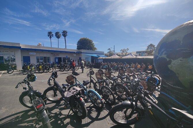 Electric Bike Rental in Santa Barbara - Customer Feedback and Reviews