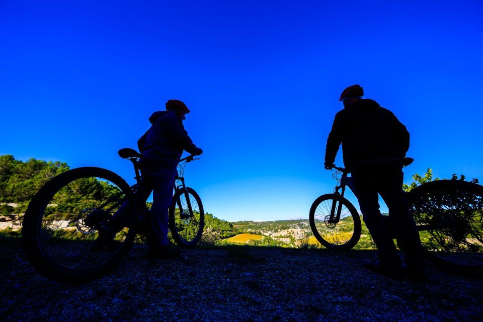 Electric Mountain Bike Day: Nature Ride for All Levels - Activity Description