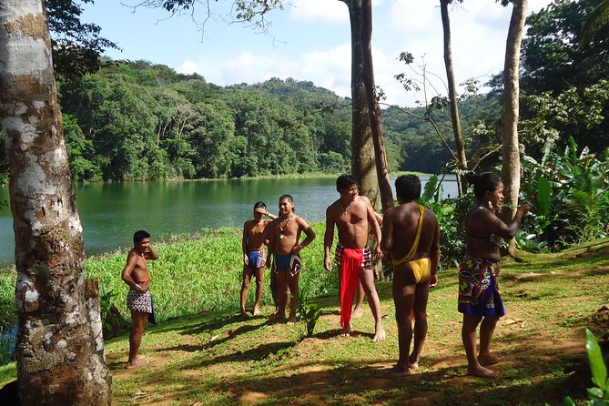 Embera Indian Village - Travel Information