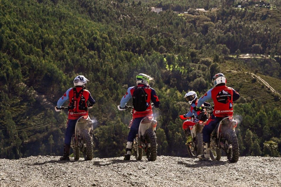 Enduro Motorcicle Tour - Activity Highlights