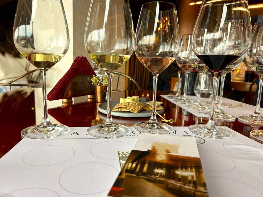 Enjoy a Unique All Day Wine Tasting Tour in Nemea - Wine Tasting Experience