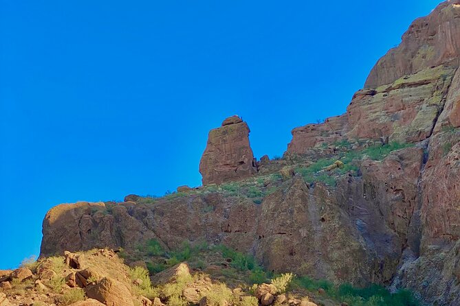 Epic Camelback Mountain Guided Hiking Adventure in Phoenix, Arizona - Cancellation Policy Details