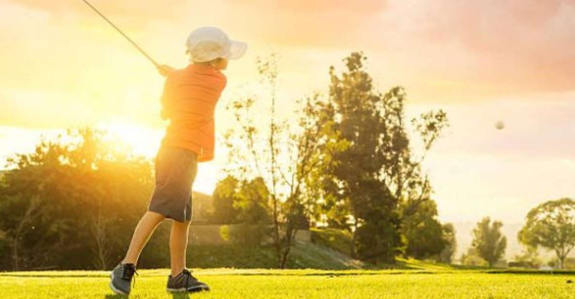 Ermones: Countryside Golf Game With Lunch and Drink - Price and Duration Details