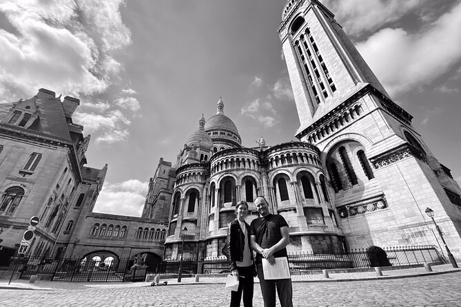 Escape Game Inside the Sacré-Coeur - Clear Expectations and Accessibility
