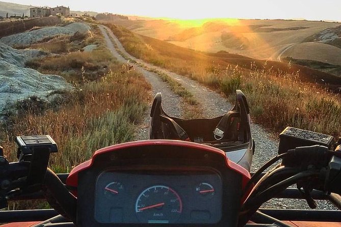Exciting ATV Tour in the Tuscan Countryside - Logistics and Requirements