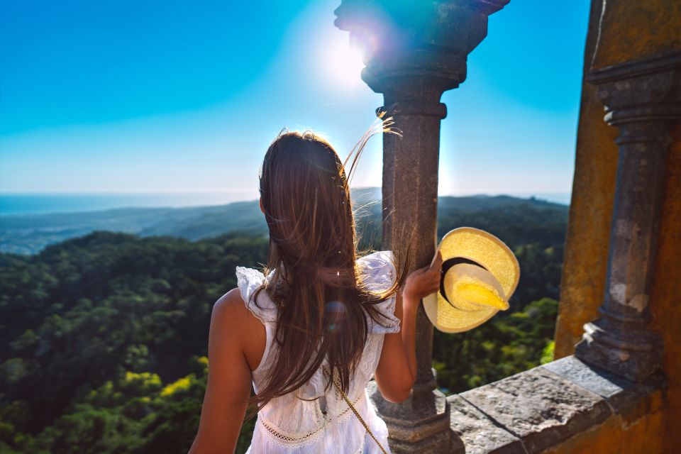 Exclusive Private Tour: Live a Magical Day in Sintra - Tour Inclusions