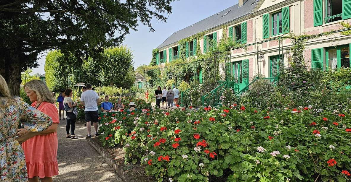Excursion to Auvers-Sur-Oise & Giverny From Paris - Van Goghs Last Days