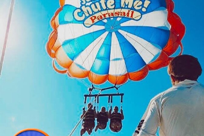 Experience Parasailing Just Chute Me Destin - Review Information