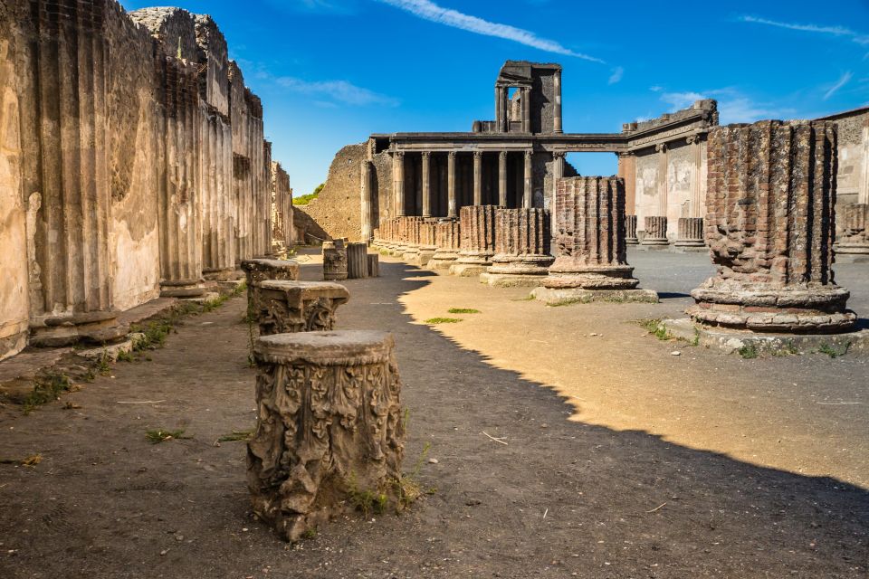 Explore Entire Pompeii & Herculaneum (Ar Tour) From Rome - Experience Highlights