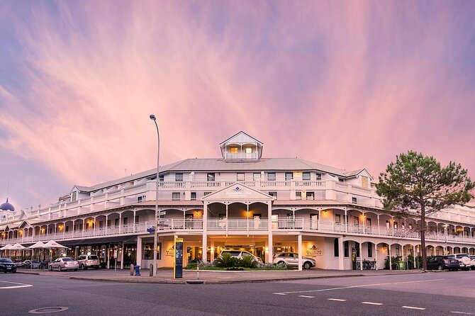 Explore Fabulous Fremantle: Self-Guided Audio Tour - Exploring Fremantles History