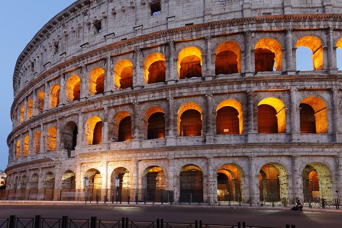 Explore the Colosseum at Night After Dark Exclusively - Feedback and Recommendations Summary