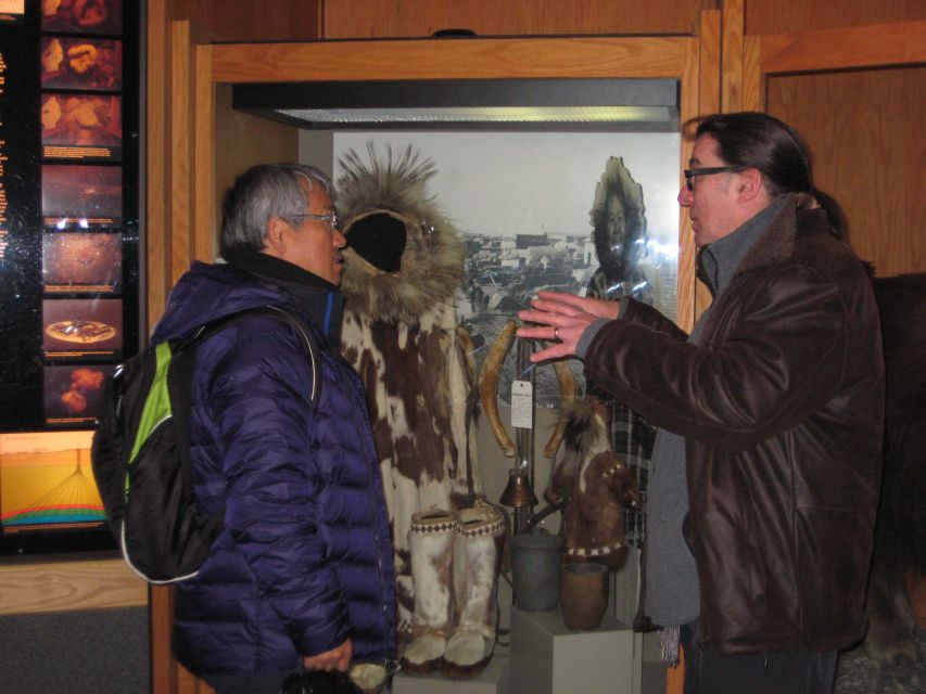 Fairbanks Heritage Sightseeing Tour - Alyeska Pipeline Exploration