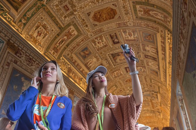 Fast Track: Vatican Museums, Sistine Chapel Guided and St. Peters Basilica Tour - Customer Reviews and Feedback