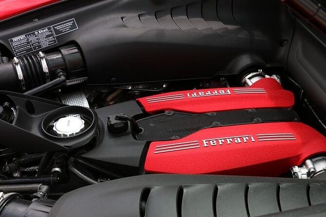 Ferrari GTC4 Lusso V12 - Driving Experience in Maranello - Traveler Reviews