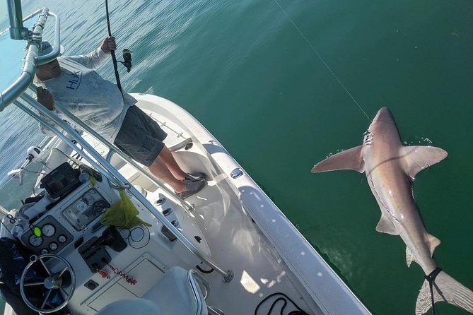 Fishing Charters - Fort Myers Beach / Naples - Meeting and Pickup