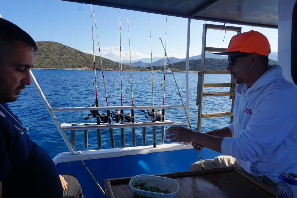 Fishing & Swimming Boat Cruise With Fresh Fish Lunch - Important Information