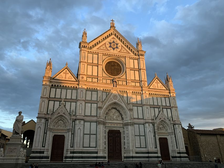 Florence: Private City Walking Tour - Highlights