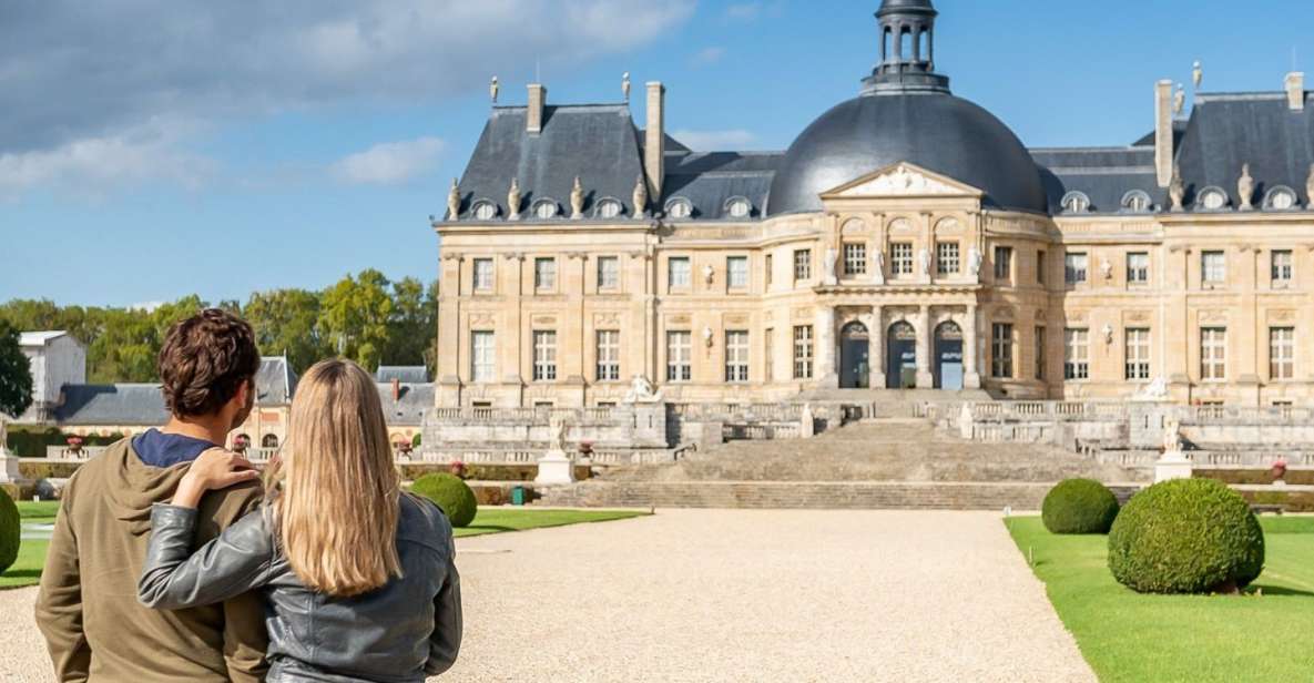 Fontainebleau & Vaux-Le-Vicomte Châteaux Day Tour From Paris - Customer Experiences