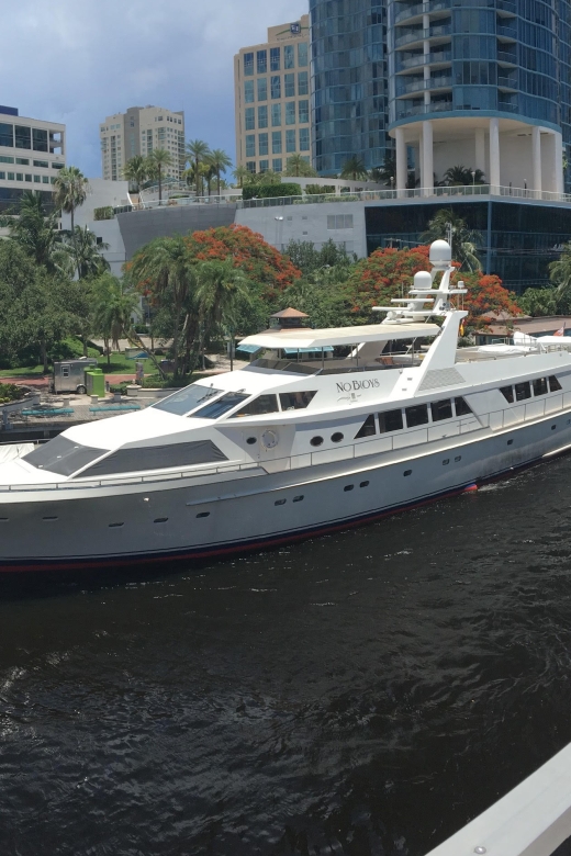 Fort Lauderdale: Famous Yachts and Mansions Segway Tour - Tour Duration