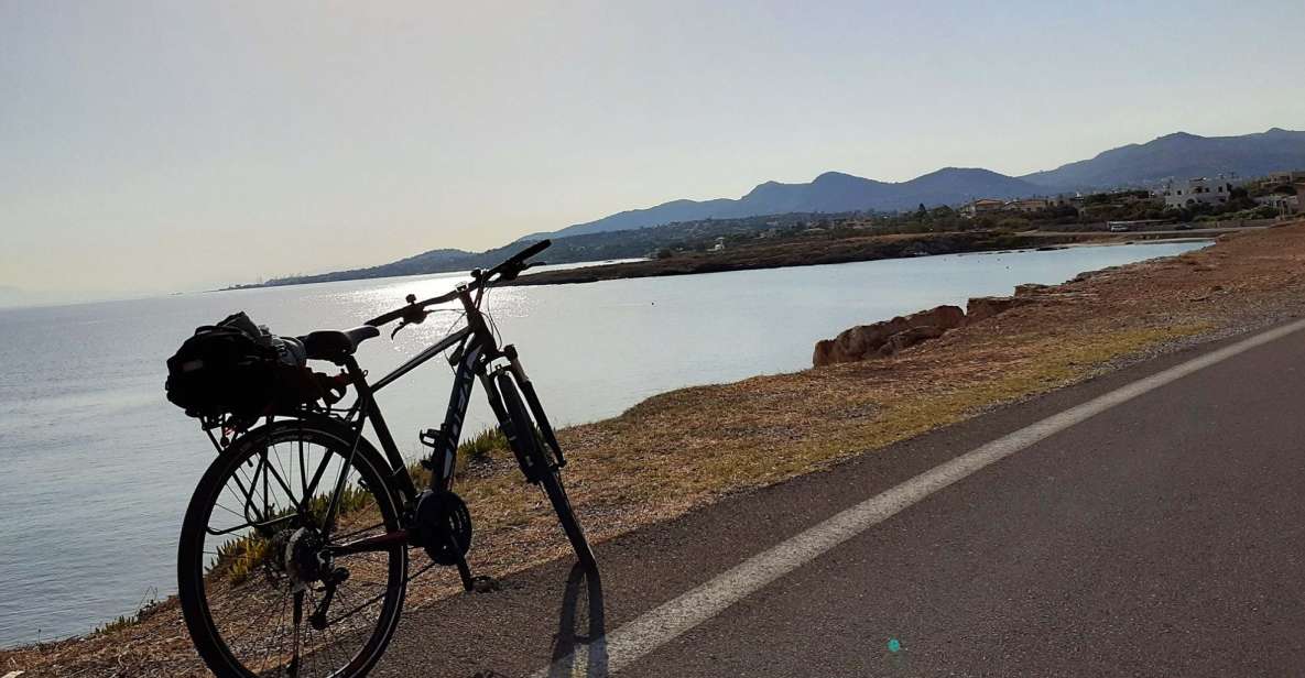 From Athens: Aegina Island E-Bike Tour With Ferry Tickets - Tour Highlights