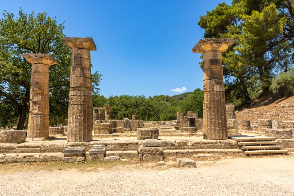 From Athens: Ancient Olympia Private Day Trip - Experience Highlights