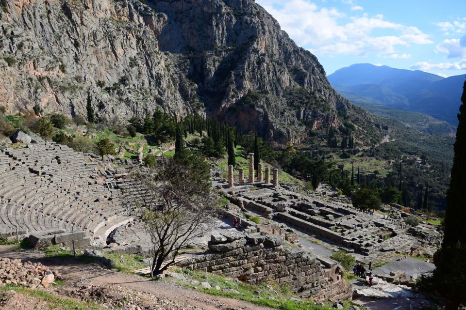 From Athens: Delphi, Arachova and Chaerone Pivate Day Tour - Tour Highlights