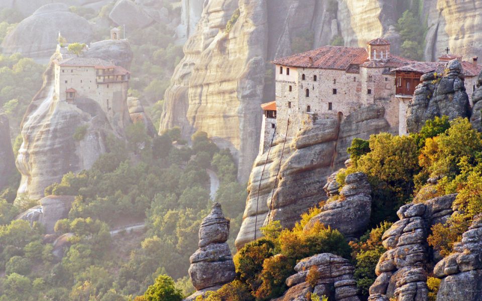 From Athens: Meteora Private Day Trip & Monasteries - Booking Information