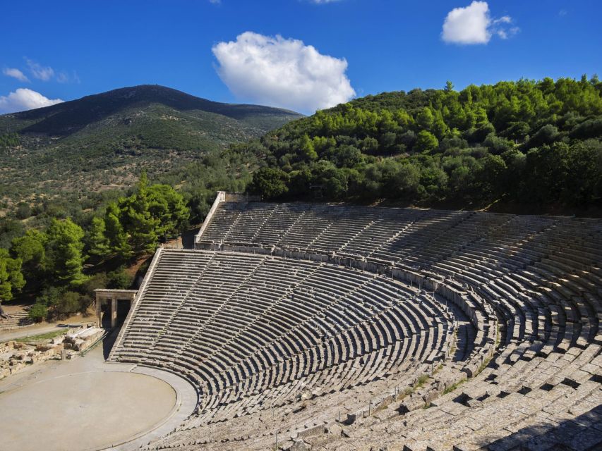 From Athens: Mycenae and Epidaurus Full-Day Tour - Booking Information