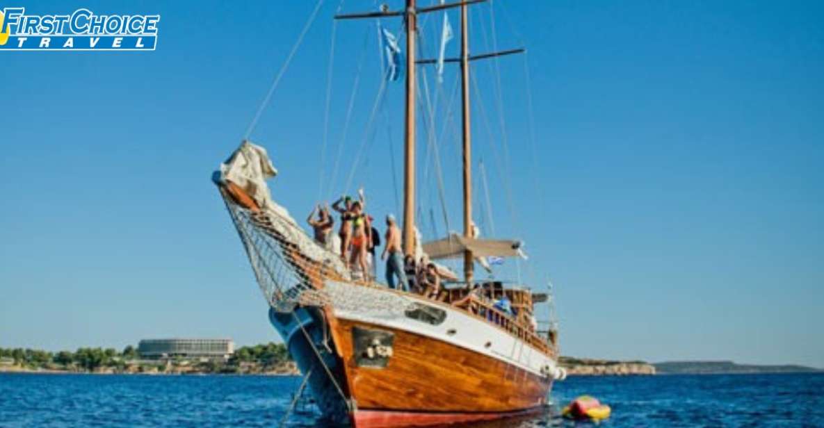 From Athens: One Day Cruise to Piraeus - Scenic Sail to Piraeus