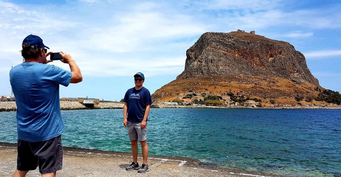 From Athens: Private Tour of Monemvasia - Booking Details