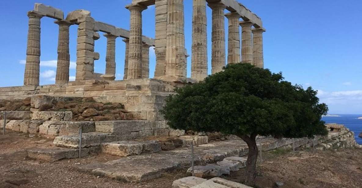 From Athens: Sounio Private Tour - Small Groups up to 20 - Booking Information