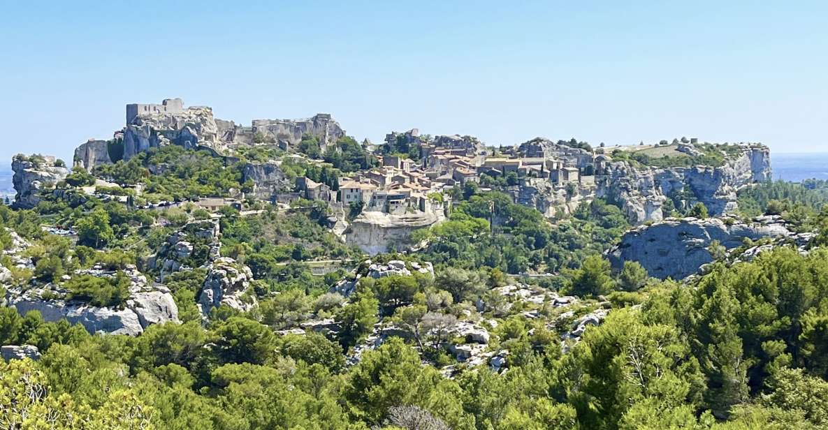 From Avignon: Arles, Les Baux-de-Provence & Saint-Rémy Tour - Itinerary Highlights