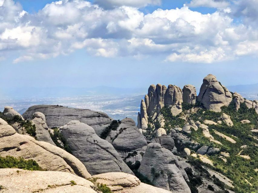 From Barcelona: Montserrat Private Day Trip With Pickup - Activity Description