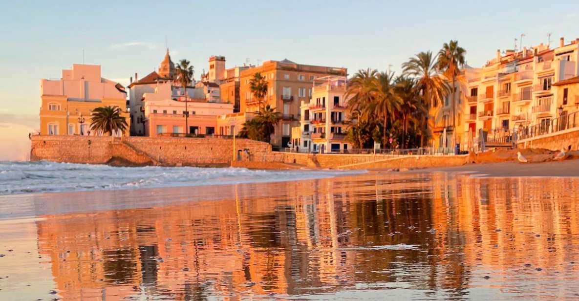 From Barcelona: Sitges Day Tour & Ultimate Paella Experience - Pricing and Duration