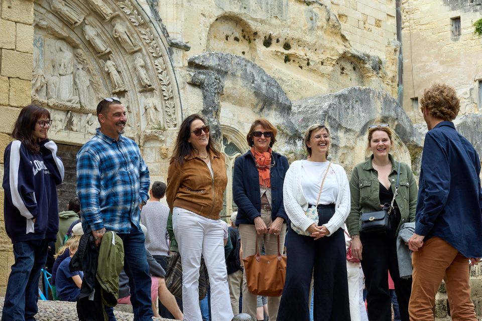 From Bordeaux: Saint-Émilion Food and Wine Tour - Inclusions and Restrictions