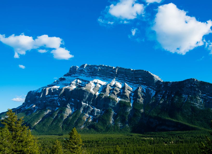 From Calgary: Deep 1 Day Tour in Banff - Itinerary