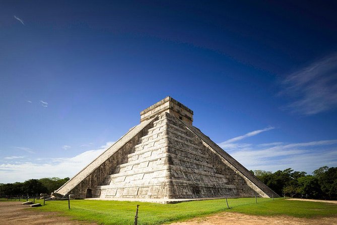 From Cancun and Riviera Maya: Full-day Tour to Chichen Itza and Cenote Maya - Booking Information