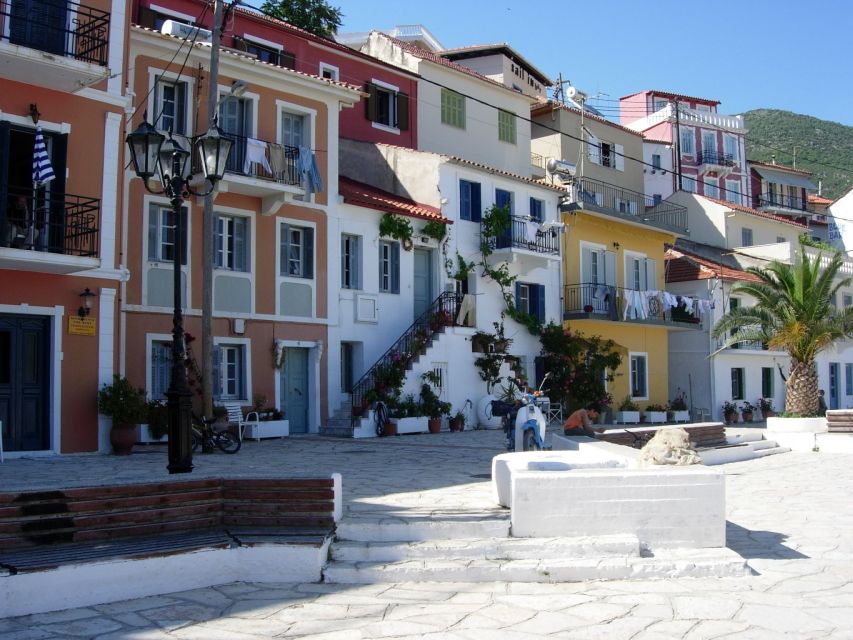From Corfu: Full-Day Cruise to Parga and Paxos Island - Booking Information