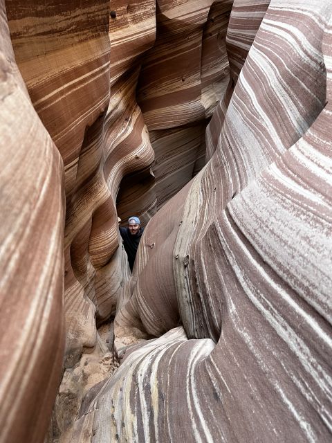 From Escalante: Zebra Slot Canyon Guided Tour and Hike - Inclusions and Customer Rating