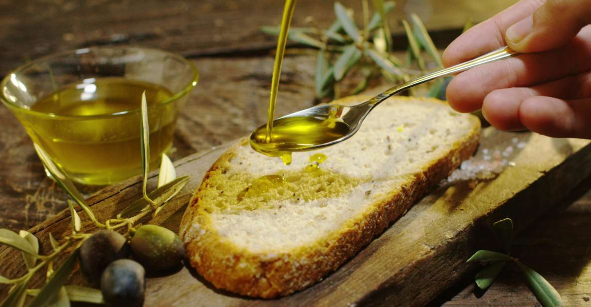 From Faro: Private Olive Oil Mill Tour With Tasting & Lunch - Highlights