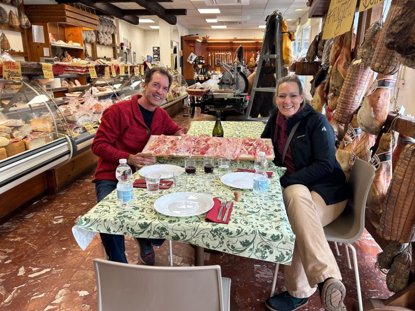 From Florence: Parmesan, Balsamic Vinegar, & Prosciutto Tour - Tour Experience