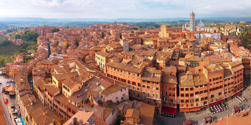 From Florence: Private Pisa, Siena and San Gimignano Trip - Highlights